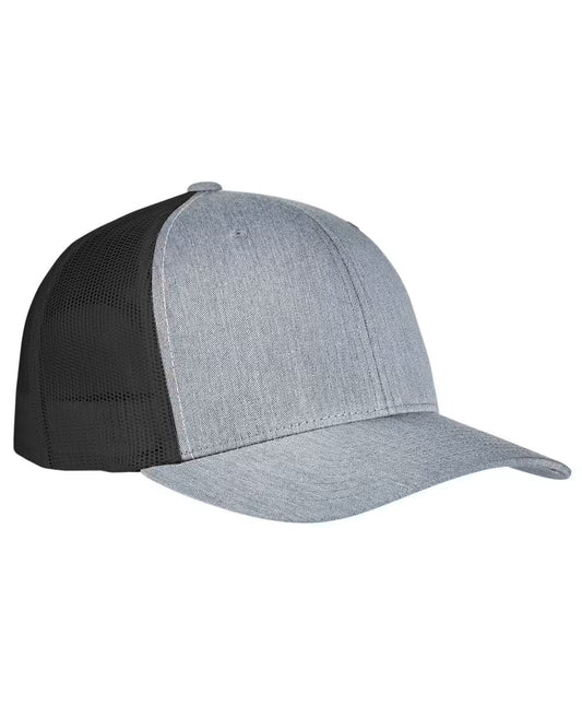 Yupoong Unisex Retro Trucker Cap - [6606]