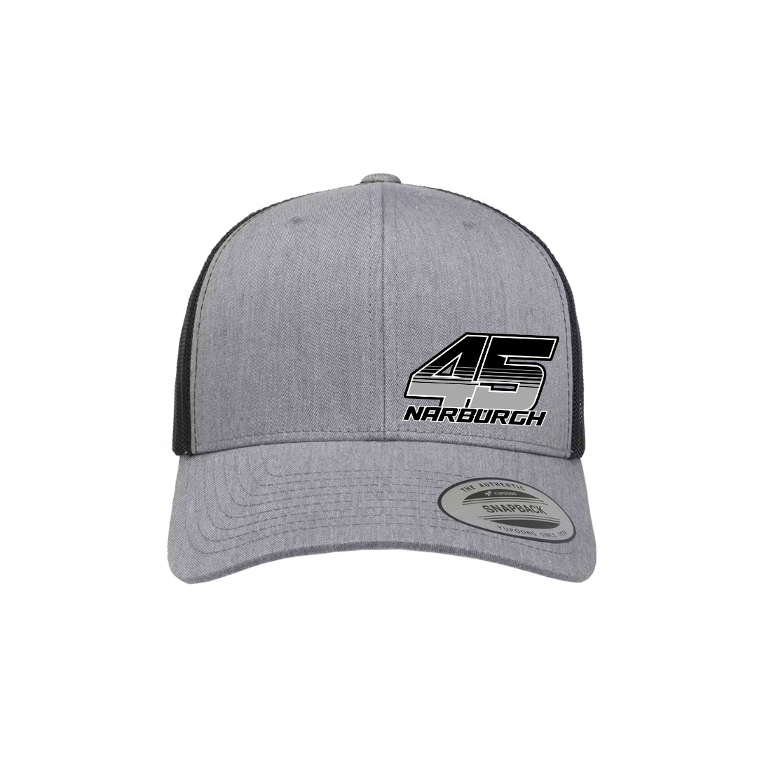 Yupoong Unisex Retro Trucker Cap - [6606]
