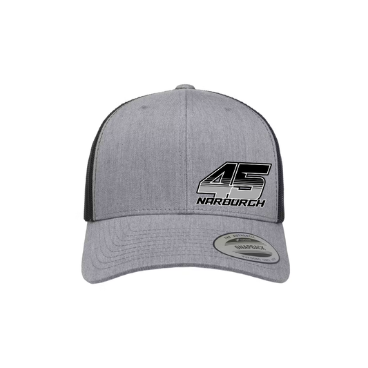 Yupoong Unisex Retro Trucker Cap - [6606]