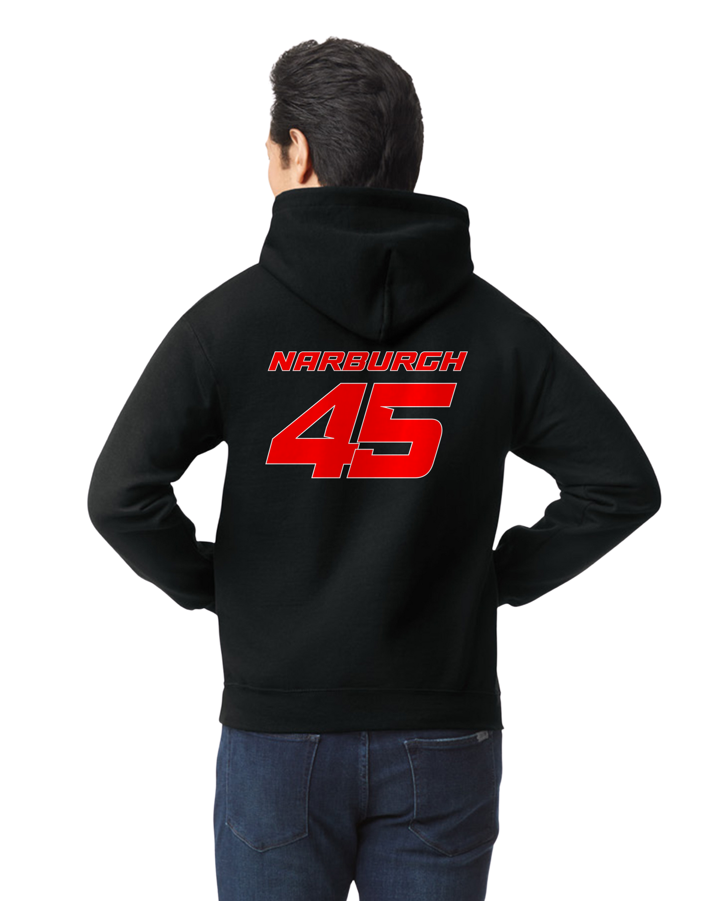 Gildan Heavy Blend 50/50 Hoodie - [G185/G185B]