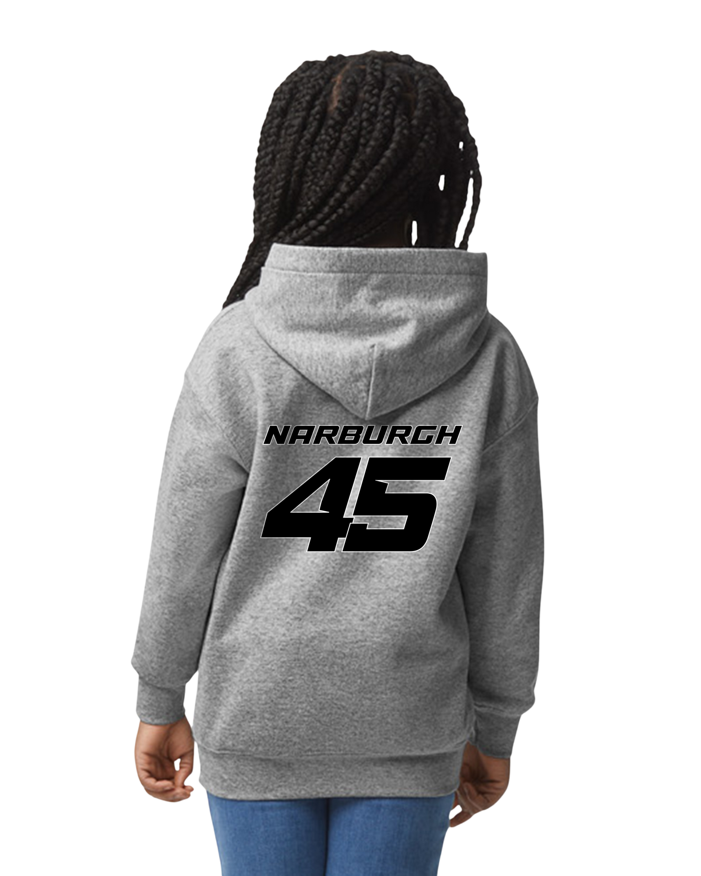 Gildan Heavy Blend 50/50 Hoodie - [G185/G185B]