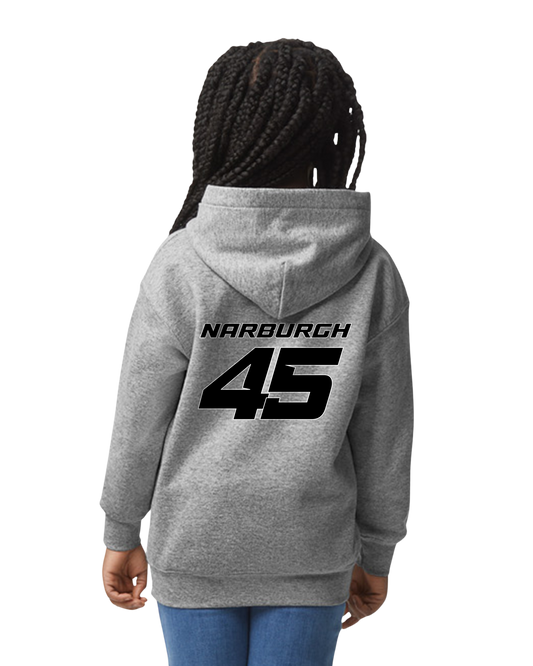 Gildan Heavy Blend 50/50 Hoodie - [G185/G185B]