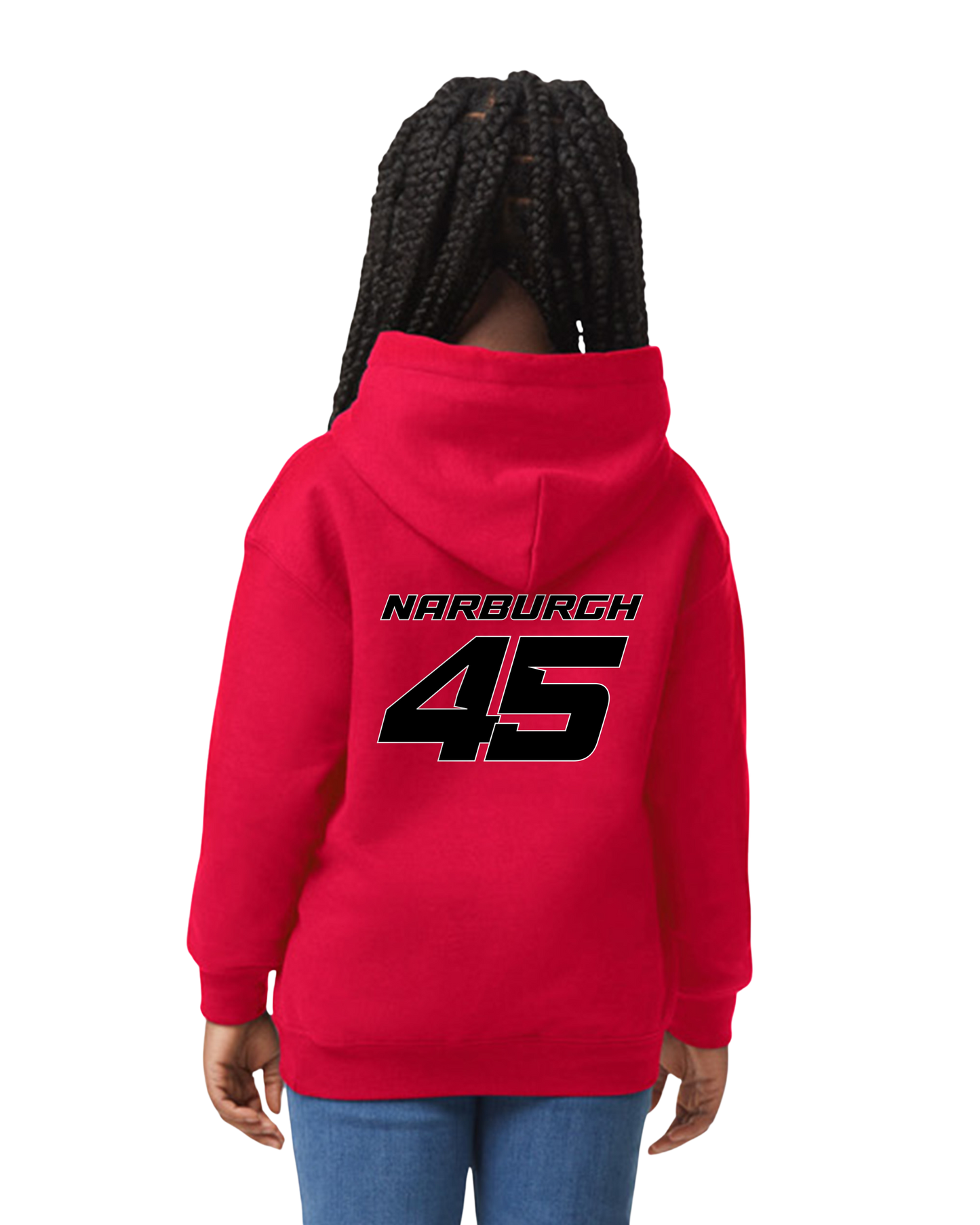 Gildan Heavy Blend 50/50 Hoodie - [G185/G185B]