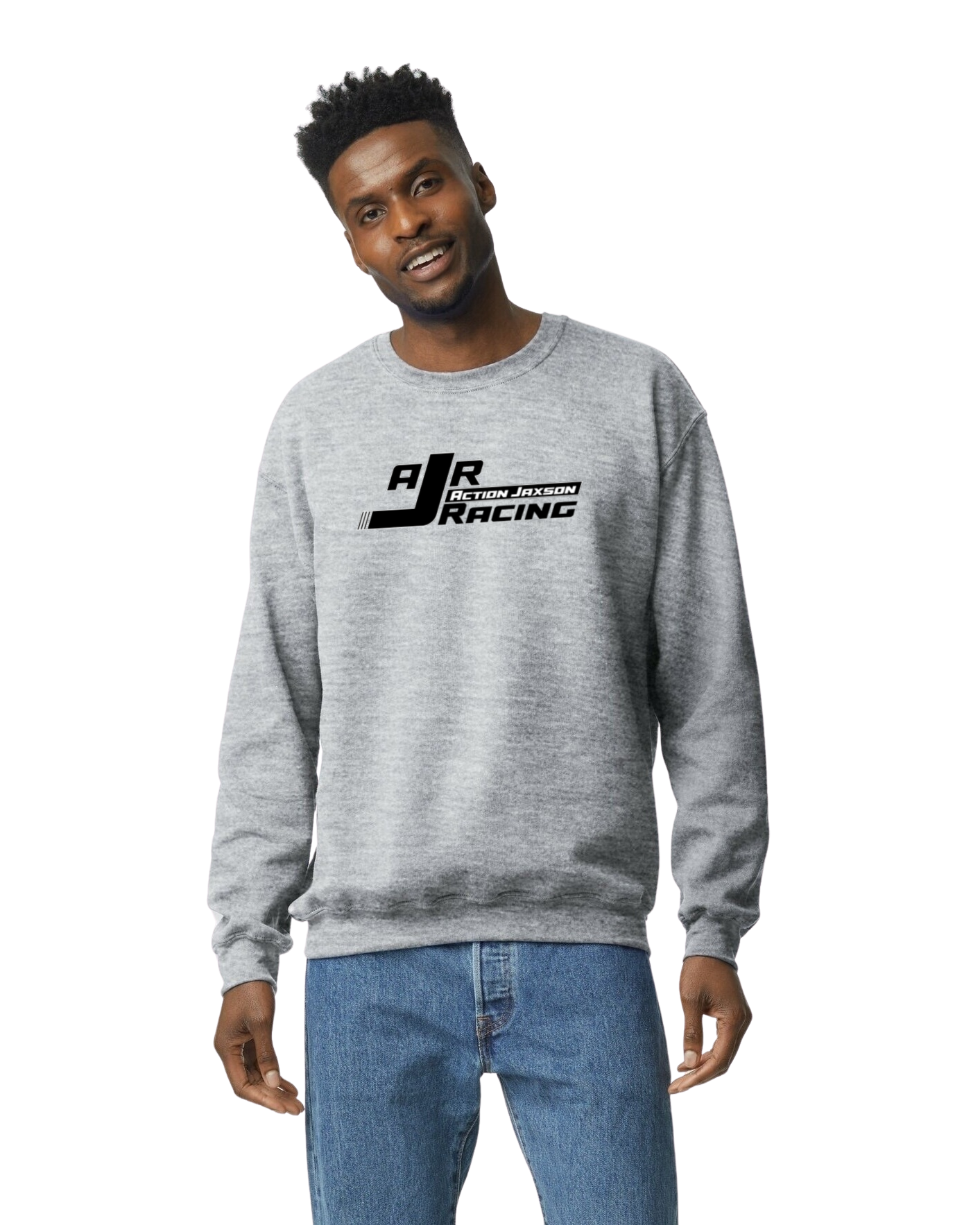 Gildan Heavy Blend 50/50 Fleece Crew - [G180/G180B]