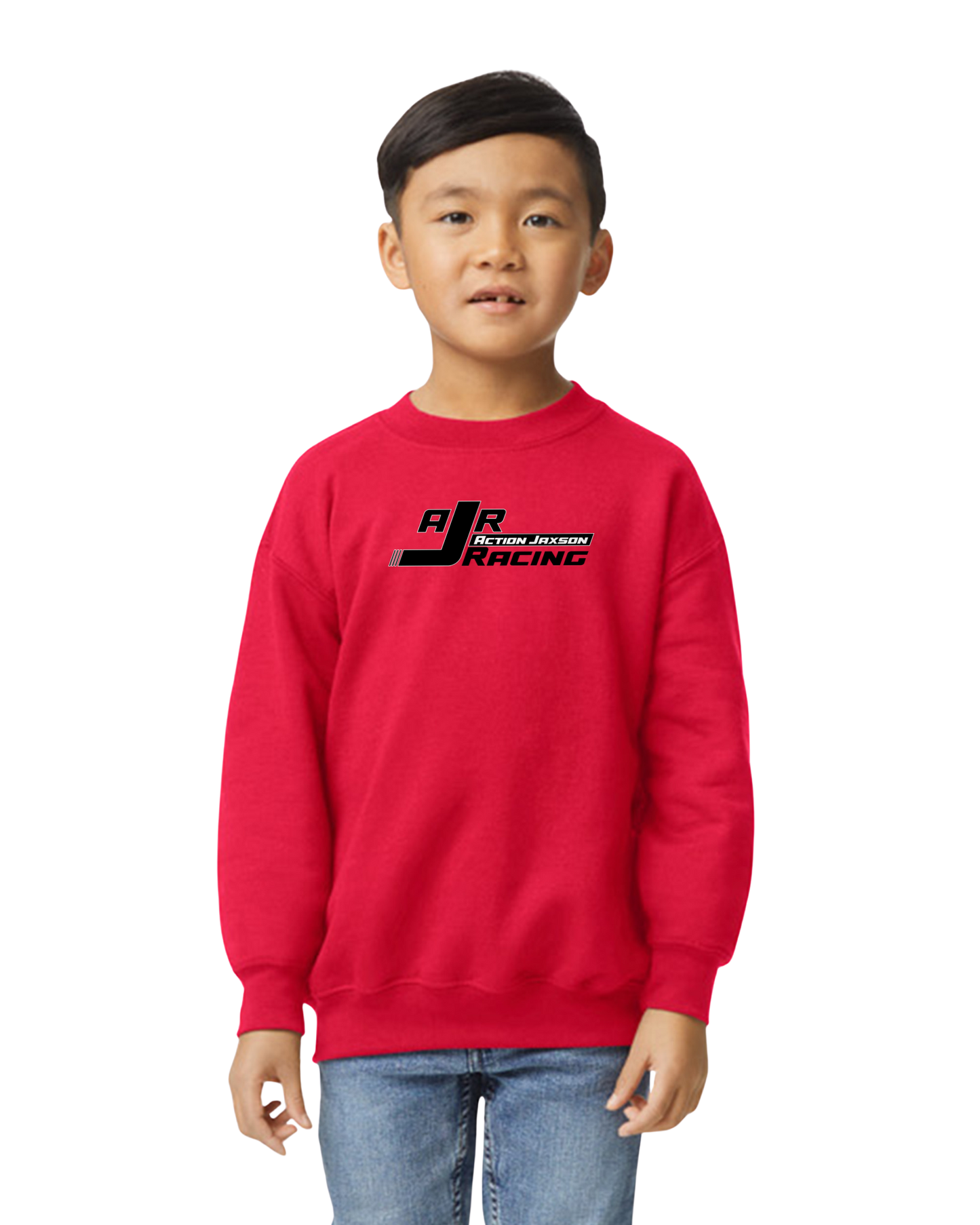 Gildan Heavy Blend 50/50 Fleece Crew - [G180/G180B]