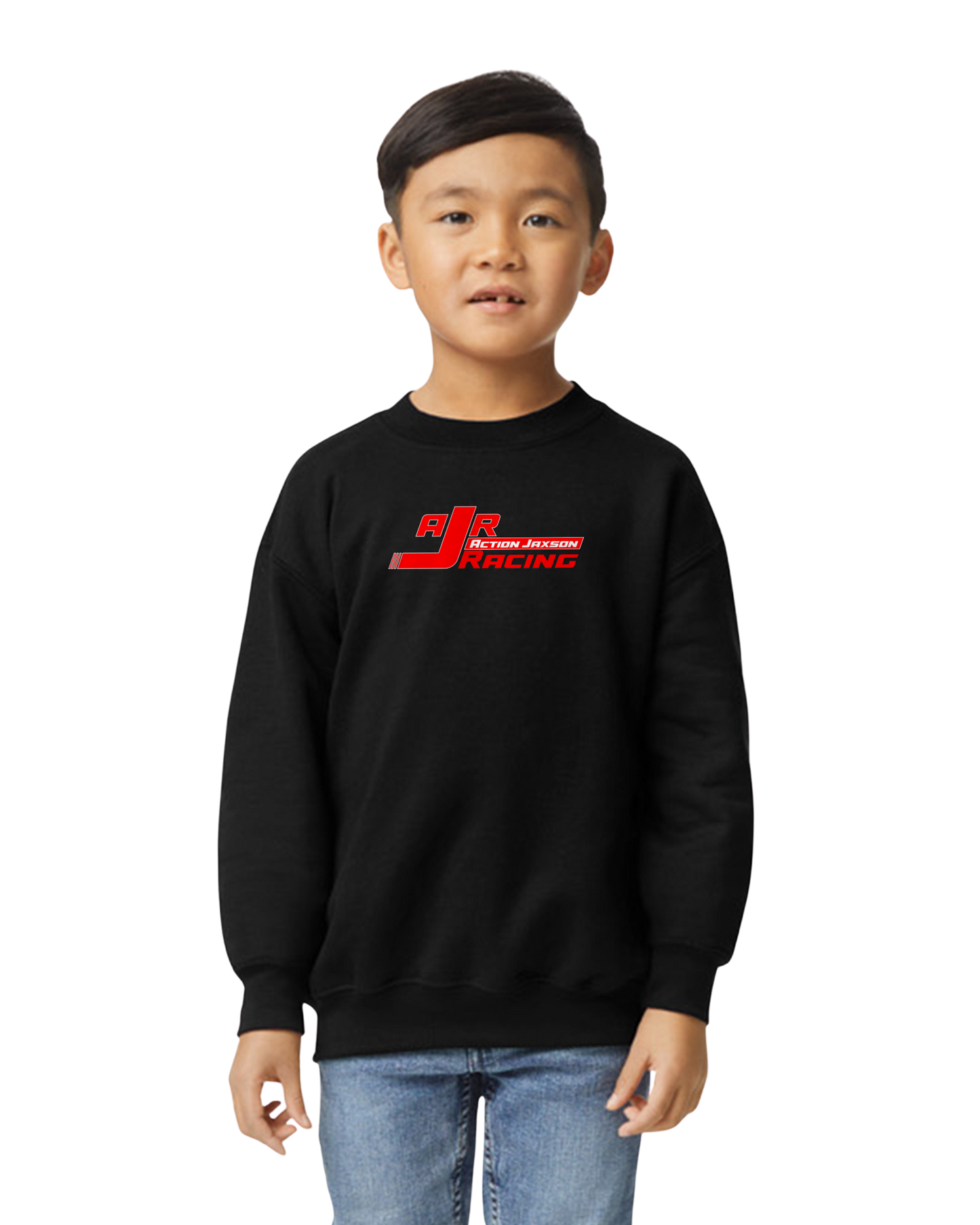 Gildan Heavy Blend 50/50 Fleece Crew - [G180/G180B]