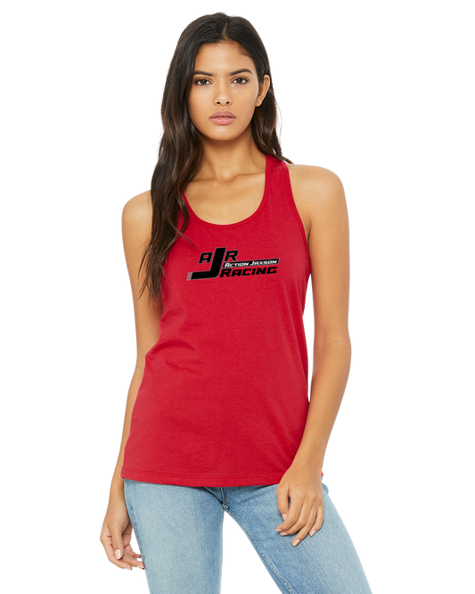 Bella + Canvas Women's Jersey Racerback Tank - [B6008]