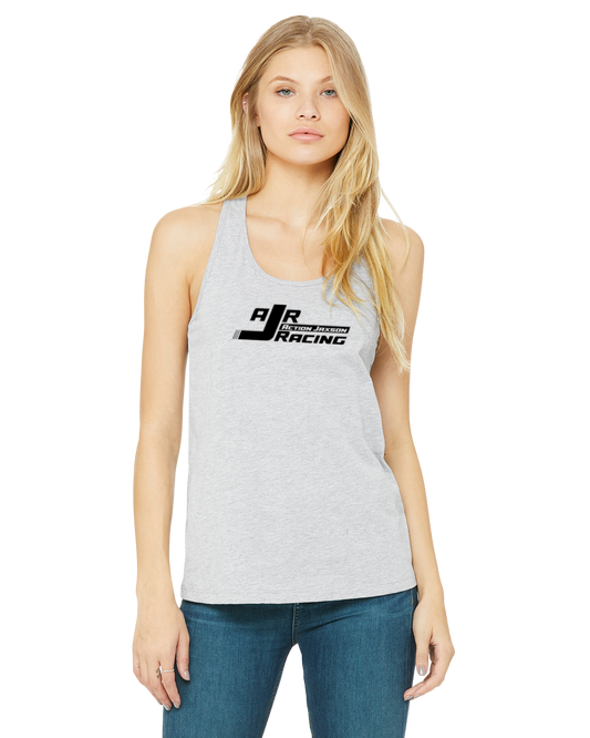 Bella + Canvas Women's Jersey Racerback Tank - [B6008]